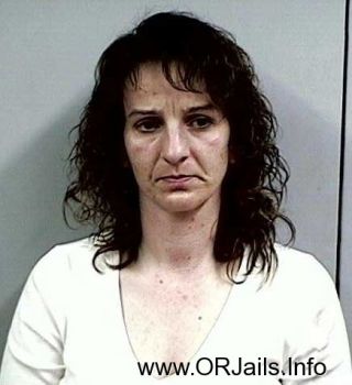 Cyndi Renee Shamberger Mugshot